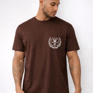Remera GORILLA GUN brown