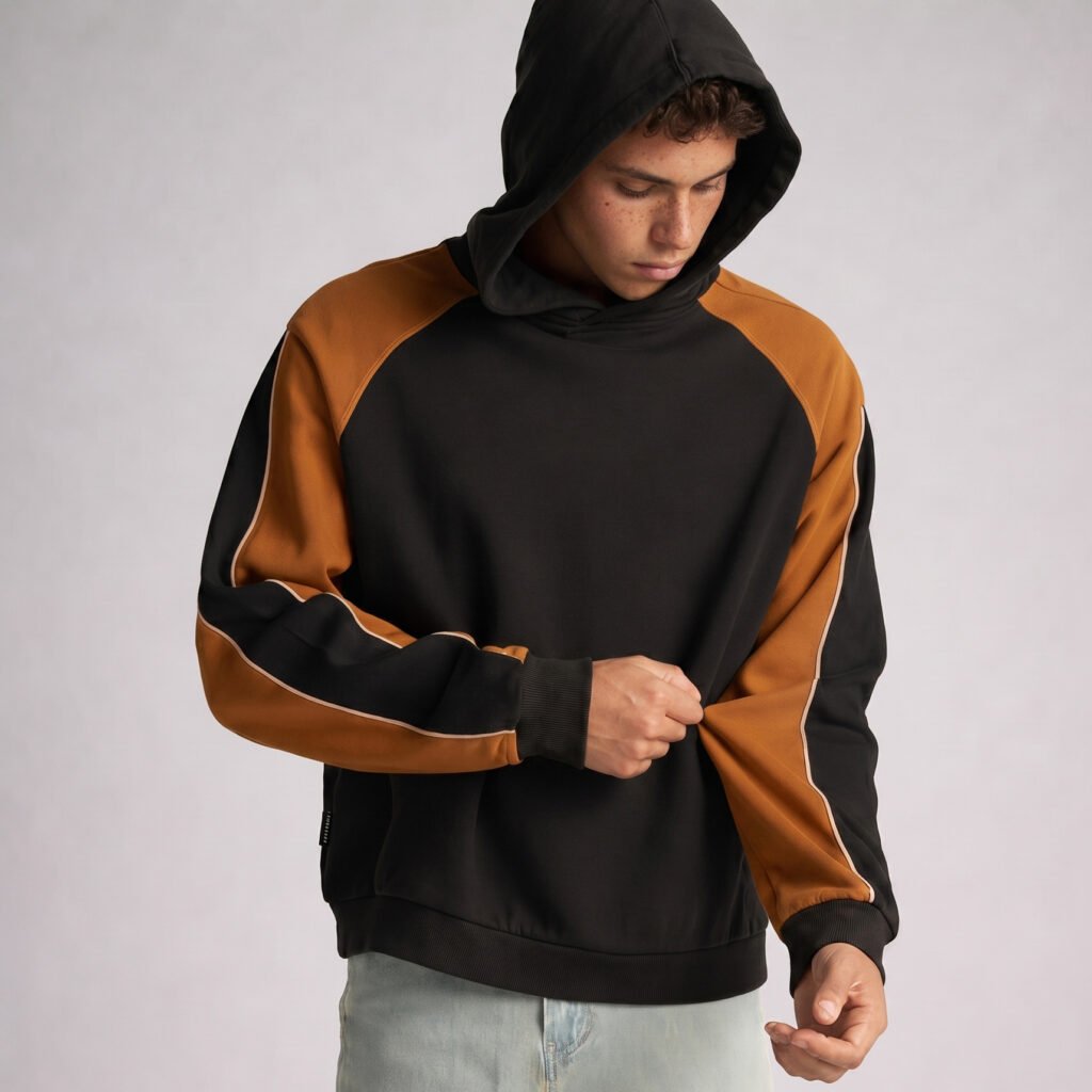 Edición Especial  BUZOS SPORT black & brown